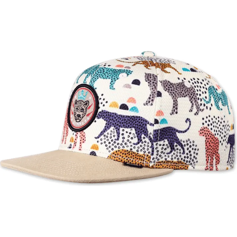 cappelli-piatta-beige-snapback-di-djinns
