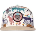 cappelli-piatta-beige-snapback-di-djinns
