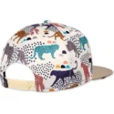cappelli-piatta-beige-snapback-di-djinns