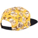 cappelli-piatta-giallo-snapback-di-djinns