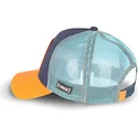 cappellino-trucker-blu-navy-e-arancione-son-goku-super-saiyan-blue-cas-gok2-dragon-ball-di-capslab