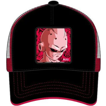 cappelli-curva-nero-snapback-kid-buu-dragon-ball-di-capslab