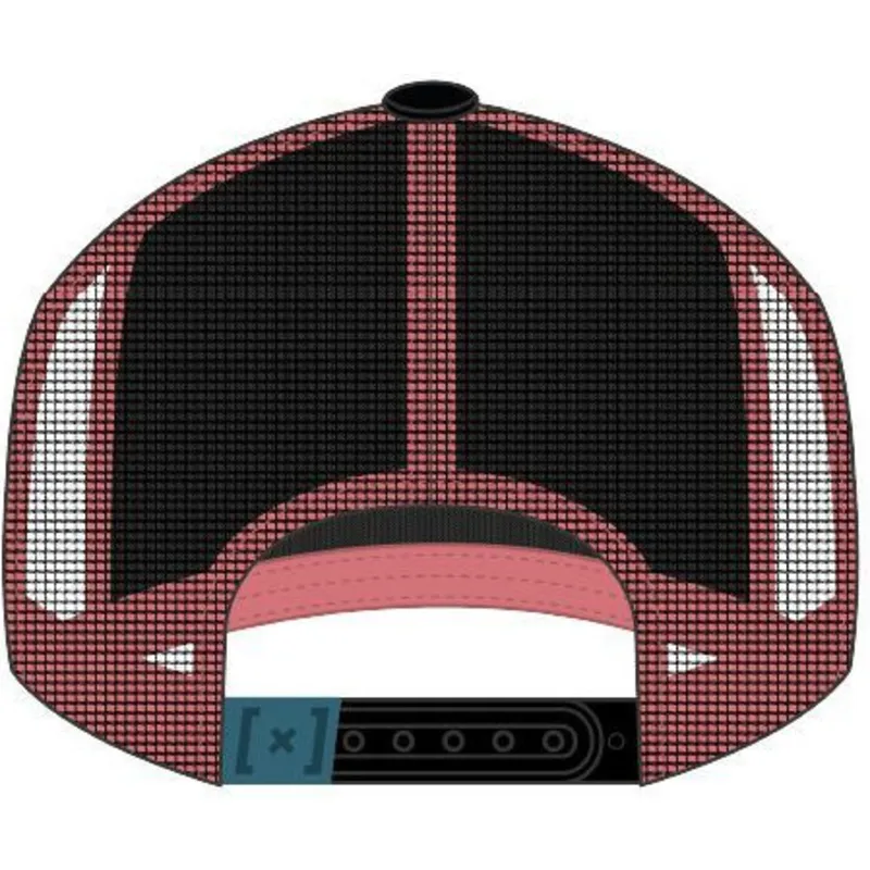 cappelli-curva-nero-snapback-goku-black-dragon-ball-di-capslab cappelli-curva-nero-snapback-goku-black-dragon-ball-di-capslab