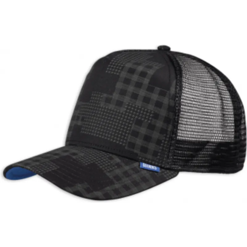 cappelli-curva-nero-snapback-di-djinns cappelli-curva-nero-snapback-di-djinns
