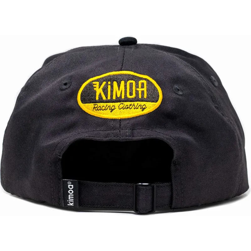 cappellino-curvo-nero-regolabile-campos-racing-heritage-di-kimoa