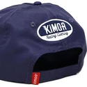 coppola-blu-navy-regolabile-racing-14-di-kimoa
