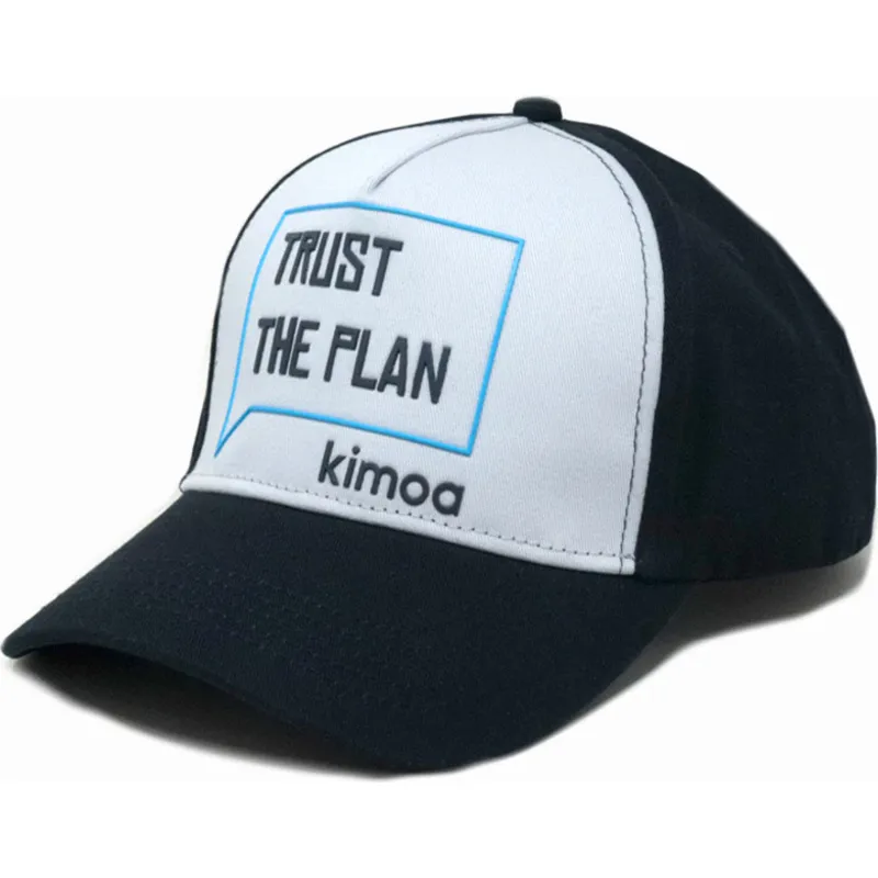 cappelli-curva-blu-marino-cinghia-regolabile-di-kimoa
