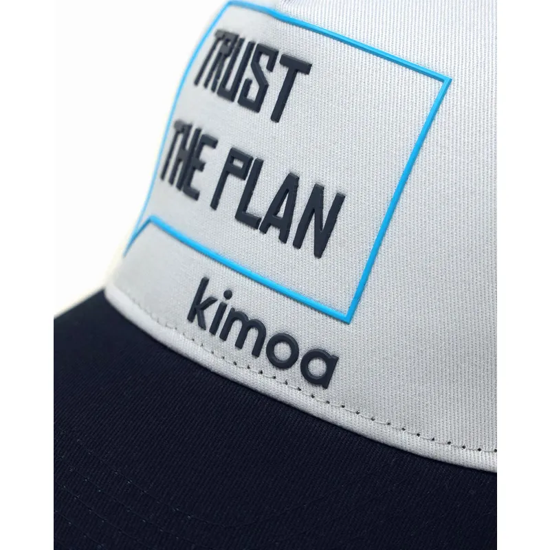 cappelli-curva-blu-marino-cinghia-regolabile-di-kimoa