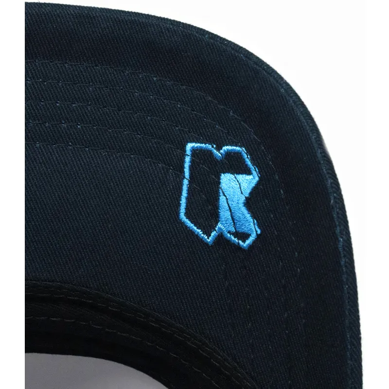 cappelli-curva-blu-marino-cinghia-regolabile-di-kimoa
