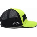 cappelli-curva-verde-cinghia-regolabile-claro-fernando-alonso-dei-aston-martin-formula-1-di-kimoa
