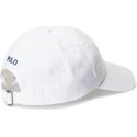 polo-ralph-lauren-curved-brim-blue-logo-cotton-chino-classic-sport-white-adjustable-cap