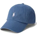 cappelli-curva-blu-marino-cinghia-regolabile-di-polo-ralph-lauren