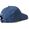 cappelli-curva-blu-marino-cinghia-regolabile-di-polo-ralph-lauren