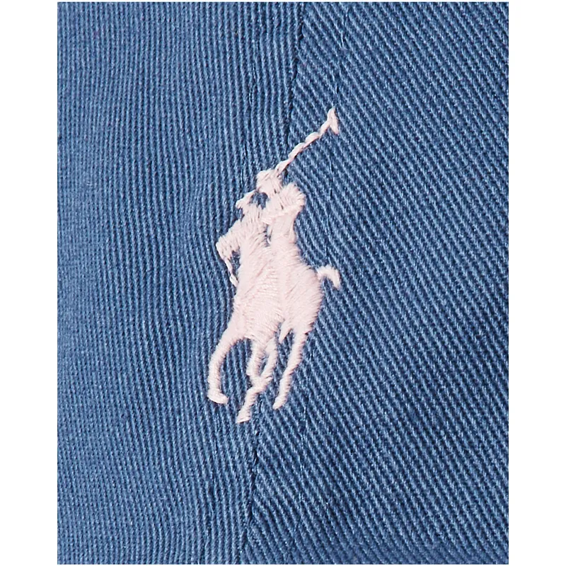 cappelli-curva-blu-marino-cinghia-regolabile-di-polo-ralph-lauren cappelli-curva-blu-marino-cinghia-regolabile-di-polo-ralph-lauren