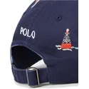 cappelli-curva-blu-marino-cinghia-regolabile-di-polo-ralph-lauren