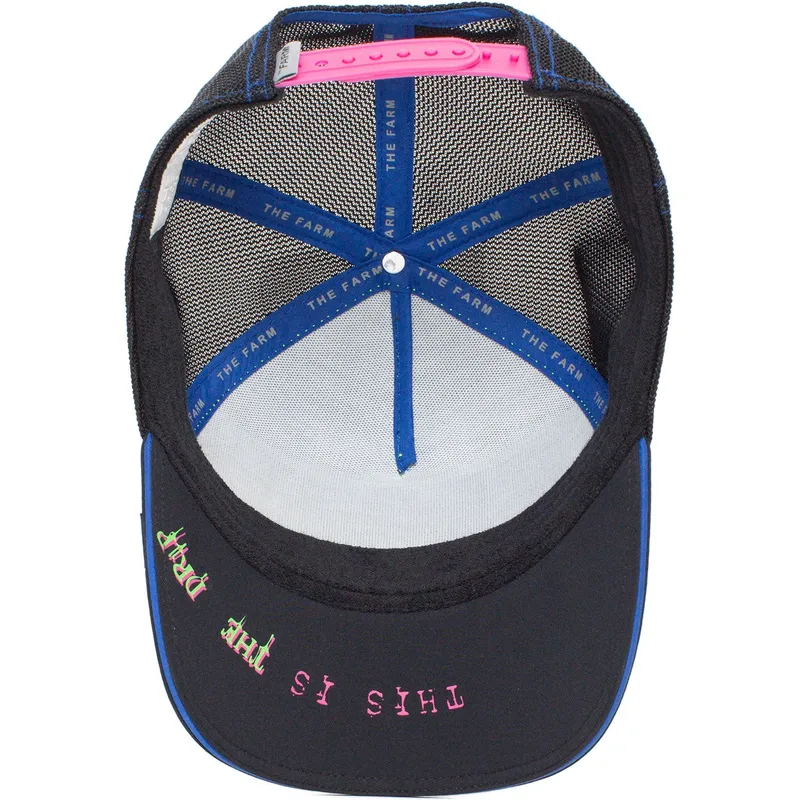 cappelli-curva-nero-snapback-the-farm-di-goorin-bros