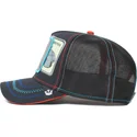 gorra-trucker-nera-uccello-rolling-rrolling-this-is-the-drip-the-farm-di-goorin-bros
