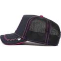 cappelli-curva-nero-snapback-the-farm-di-goorin-bros