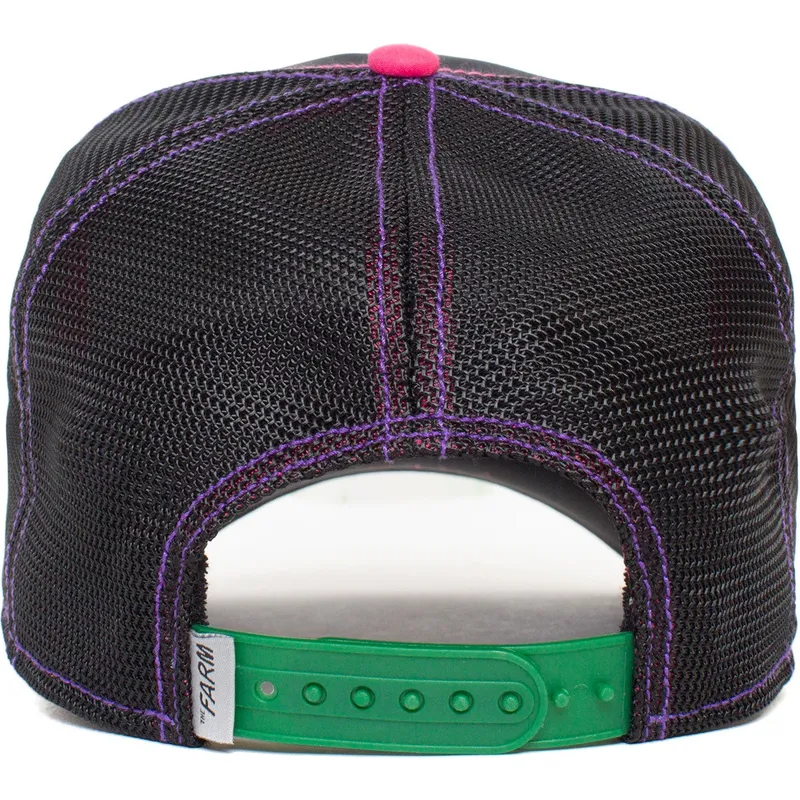 cappelli-curva-nero-snapback-the-farm-di-goorin-bros