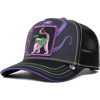 gorra-trucker-nera-lemure-wired-wwwiiired-this-is-the-drip-the-farm-di-goorin-bros