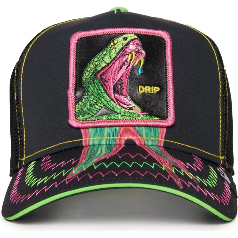 cappelli-curva-nero-snapback-the-farm-di-goorin-bros