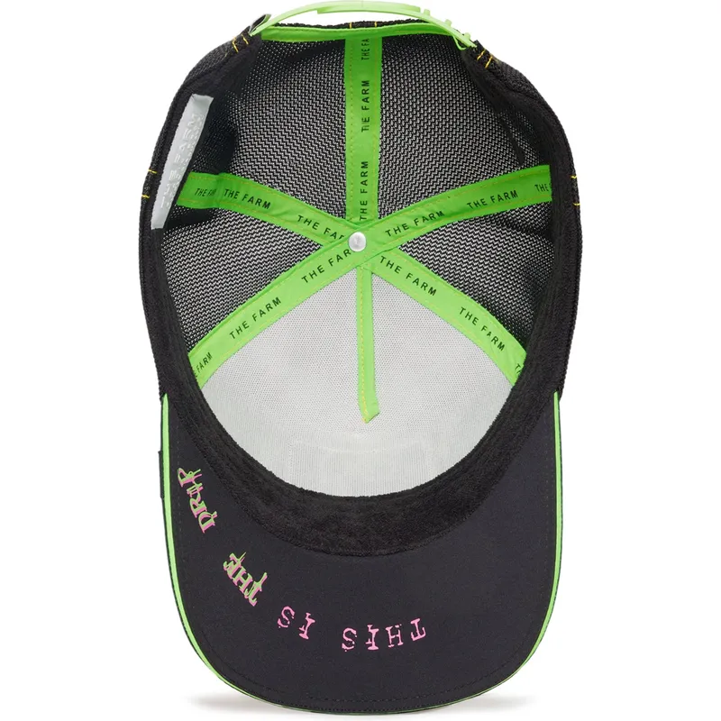 cappelli-curva-nero-snapback-the-farm-di-goorin-bros