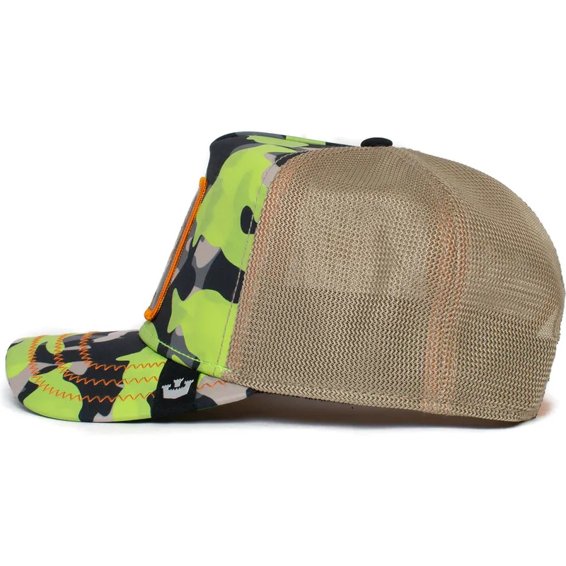 cappellino-trucker-camouflage-verde-lupo-hunter-el-sorro-dorado-the-farm-di-goorin-bros