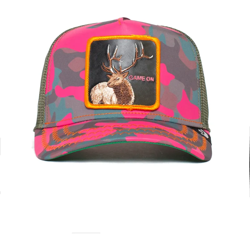 cappelli-curva-mimetizzazione-snapback-the-farm-di-goorin-bros cappelli-curva-mimetizzazione-snapback-the-farm-di-goorin-bros