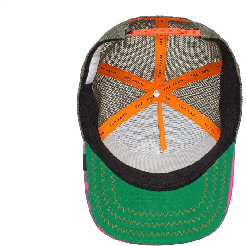cappelli-curva-mimetizzazione-snapback-the-farm-di-goorin-bros cappelli-curva-mimetizzazione-snapback-the-farm-di-goorin-bros