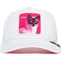 cappelli-curva-bianco-snapback-the-farm-di-goorin-bros