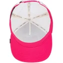 cappelli-curva-bianco-snapback-the-farm-di-goorin-bros