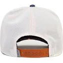 cappelli-curva-arancia-snapback-the-farm-di-goorin-bros