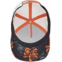 cappelli-curva-arancia-snapback-the-farm-di-goorin-bros