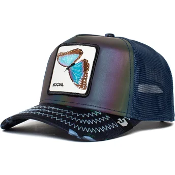 cappelli-curva-blu-snapback-the-farm-di-goorin-bros
