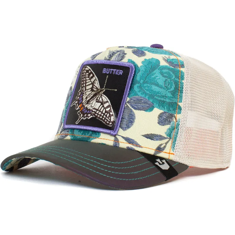 cappelli-curva-blu-snapback-the-farm-di-goorin-bros cappelli-curva-blu-snapback-the-farm-di-goorin-bros