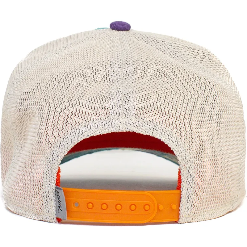 cappelli-curva-blu-snapback-the-farm-di-goorin-bros cappelli-curva-blu-snapback-the-farm-di-goorin-bros