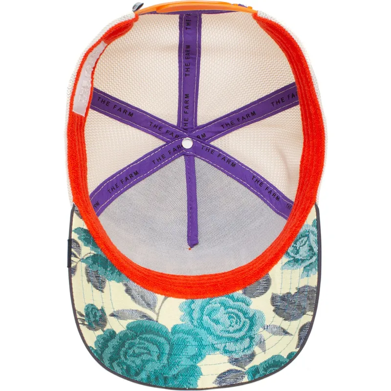 cappelli-curva-blu-snapback-the-farm-di-goorin-bros cappelli-curva-blu-snapback-the-farm-di-goorin-bros