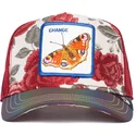 cappelli-curva-rosso-snapback-the-farm-di-goorin-bros