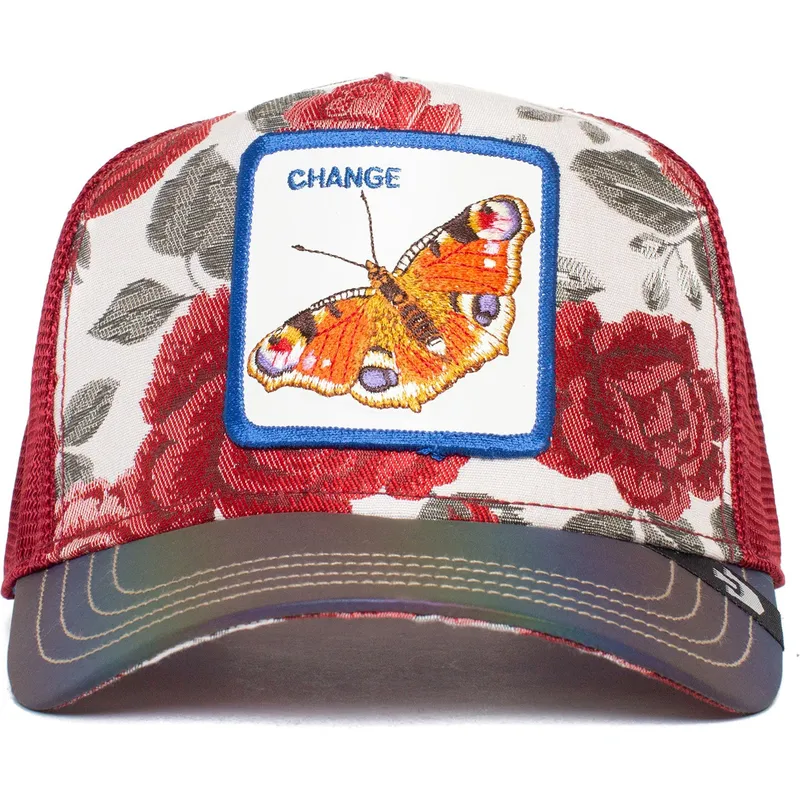 cappelli-curva-rosso-snapback-the-farm-di-goorin-bros cappelli-curva-rosso-snapback-the-farm-di-goorin-bros