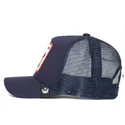 cappello-trucker-blu-navy-aquila-freedom-truckin-the-farm-di-goorin-bros