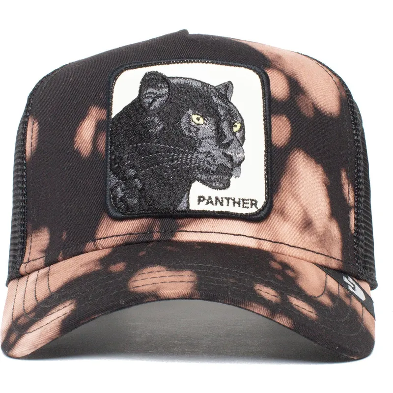 cappellino-trucker-nero-pantera-acid-panther-the-farm-di-goorin-bros
