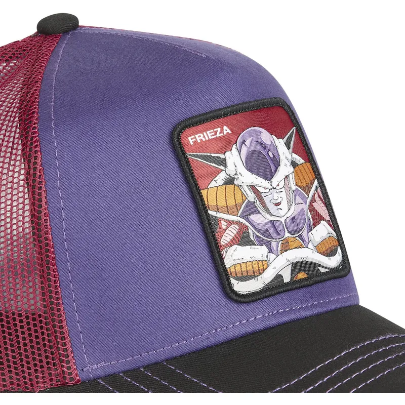 cappellino-trucker-viola-frieza-dbz6-fri2-dragon-ball-di-capslab