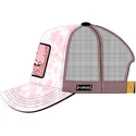cappellino-trucker-rosa-e-bianco-kid-buu-kid3-dragon-ball-di-capslab