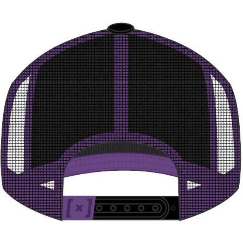 cappelli-curva-nero-snapback-son-gohan-dragon-ball-di-capslab