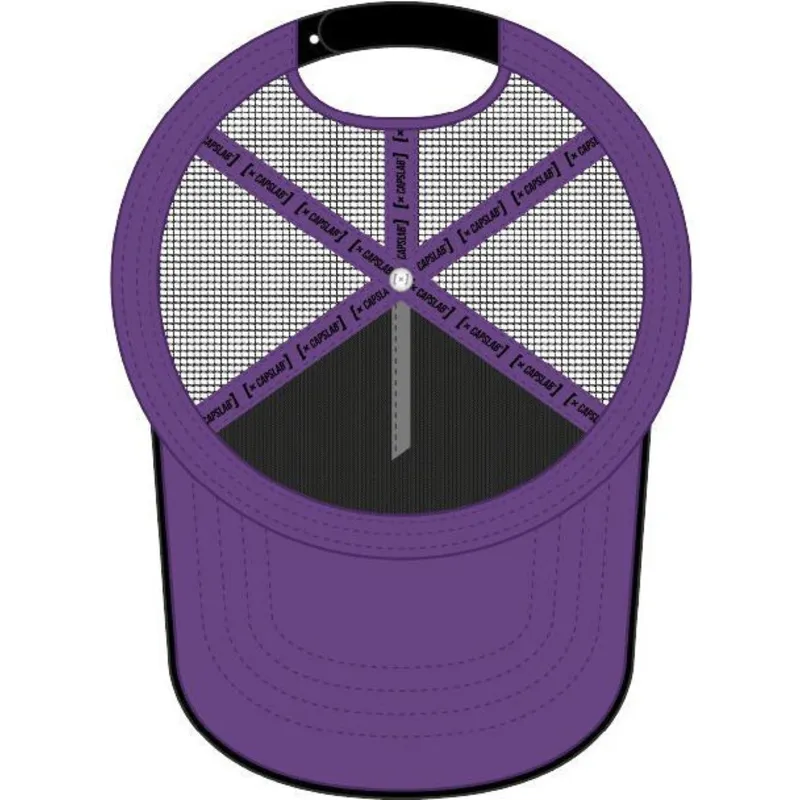 cappelli-curva-nero-snapback-son-gohan-dragon-ball-di-capslab