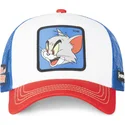 cappelli-curva-multicolore-snapback-tom-looney-tunes-di-capslab