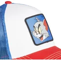 cappelli-curva-multicolore-snapback-tom-looney-tunes-di-capslab