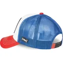 cappelli-curva-multicolore-snapback-tom-looney-tunes-di-capslab
