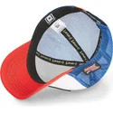 cappelli-curva-multicolore-snapback-tom-looney-tunes-di-capslab