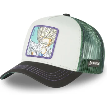 cappelli-curva-grigio-snapback-son-gohan-dragon-ball-di-capslab